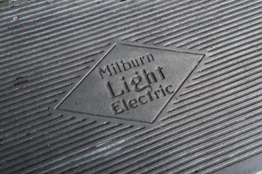  Milburn Electric Light Brougham 1918 года  (фото 7 из 11)